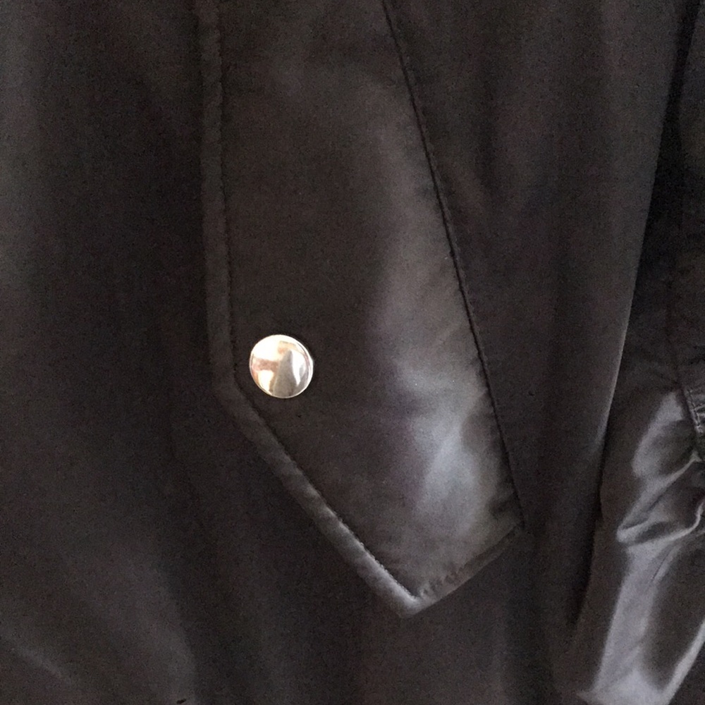 Pull& Bear Oversized Bomber Jacket - image 6